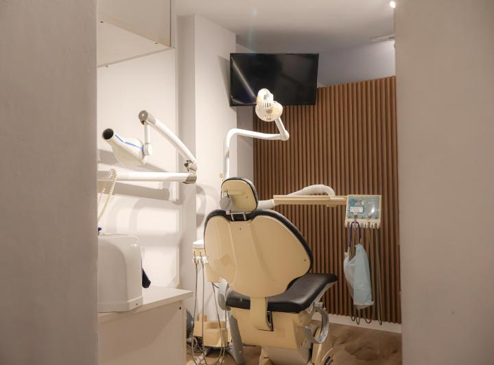 Consultorio · 30m² · 1 Ambiente
