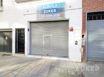 Depósito · 70m² · 2 Ambientes · Agronomía Deposito en Alquiler Sobre Av Nazca y Av San Martin