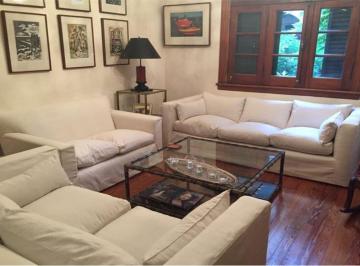 Casa · 231m² · 7 Ambientes · Alquiler Casa Belgrano Estilo Ingles