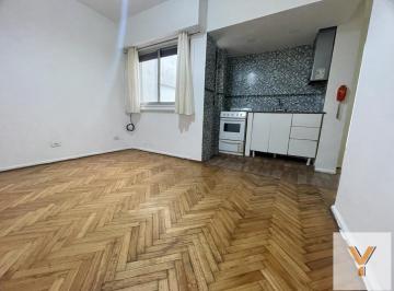 Departamento · 30m² · 2 Ambientes · Departamento en Alquiler - 1 Dormitorio 1 Baño - 30 m - Villa del Parque