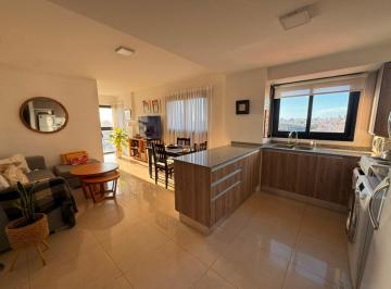 Departamento · 57m² · 2 Ambientes · Alquiler Depto 2 Amb + Escritorio + Toilette