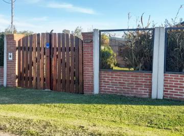 Casa · 60m² · 2 Ambientes · 2 Cocheras · Venta Casa en Andino un Dormitorio