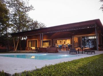 Casa · 182m² · 6 Ambientes · 2 Cocheras · Casa en Venta, 6 Ambientes, en Estancias del Pilar, Pilar, Gba Norte