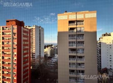 Departamento · 60m² · 3 Ambientes · 1 Cochera · Departamento Alquiler 3 Ambientes Vista Al Rio Recien Pintado