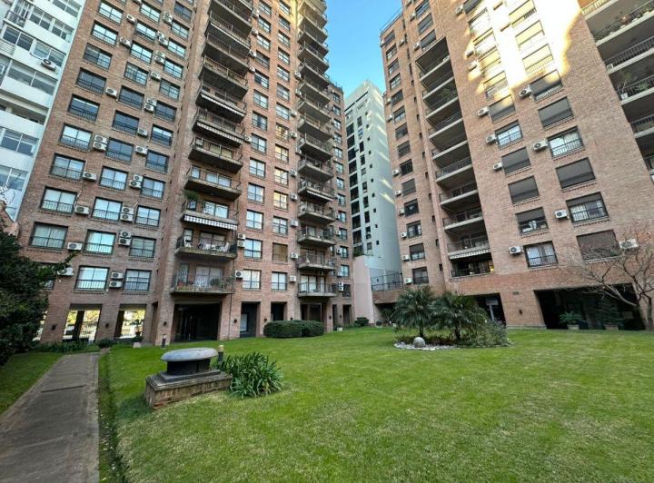 Departamento · 97m² · 4 Ambientes · 1 Cochera