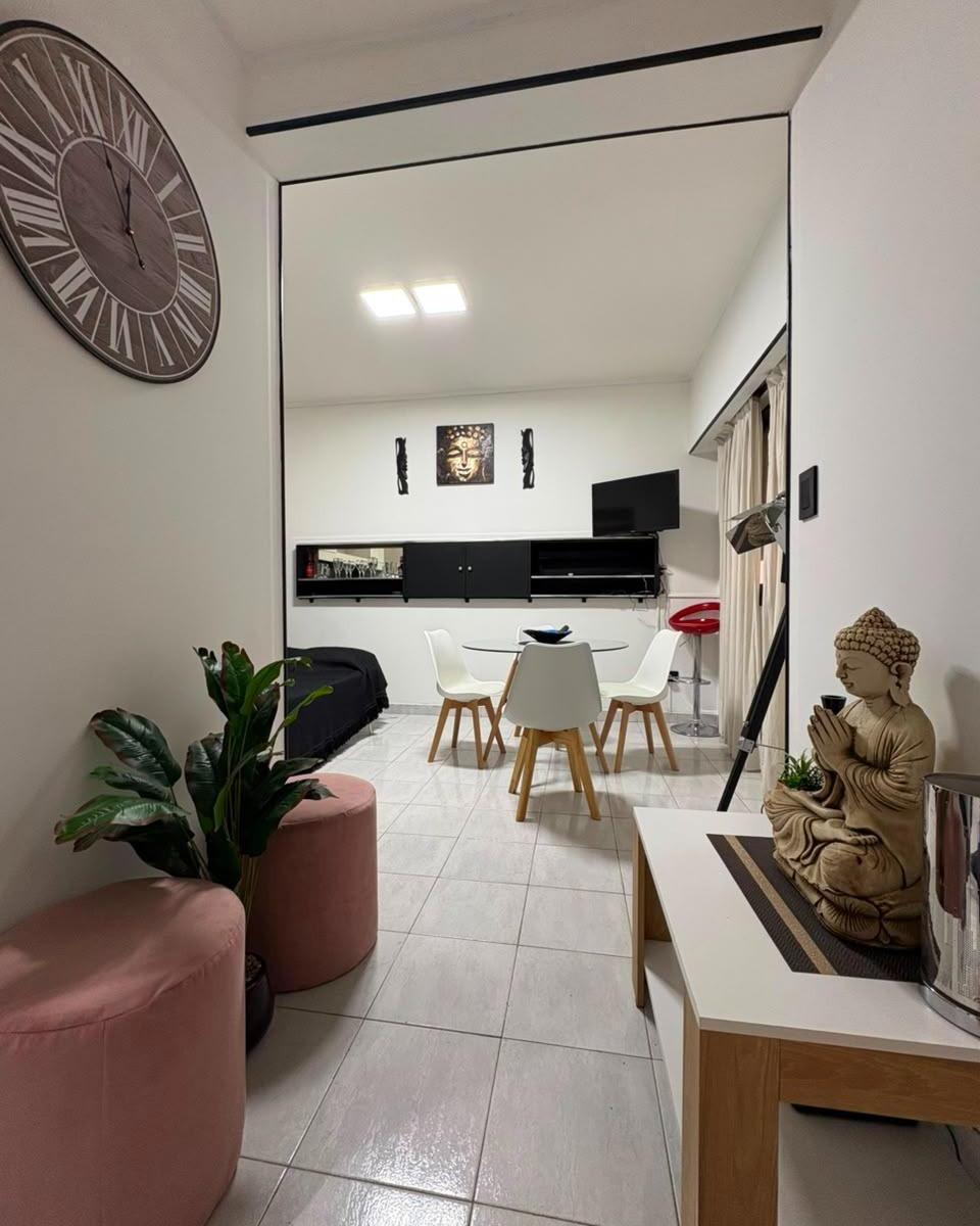 Monoambiente de 25 m² en excelente zona del centro