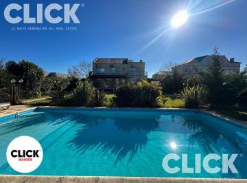 Casa · 200m² · 6 Ambientes · 6 Cocheras · Casa 6 Ambientes en Venta en Barrio Santa Rita, San Vicente