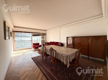 Departamento · 113m² · 4 Ambientes · 1 Cochera · Piso de 4 Ambientes Mas Dependencia de Servicio 121 m Cuadrados - Balvanera
