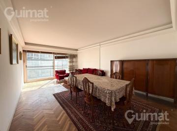 Departamento · 113m² · 4 Ambientes · 1 Cochera · Piso de 4 Ambientes Mas Dependencia de Servicio 121 m Cuadrados - Balvanera