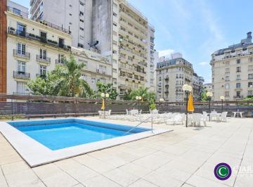 Departamento · 67m² · 3 Ambientes · Av Callao y Juncal - Torre Los Galgos - Piso Alto - Departamento de 3 Amb. con Full Amenities