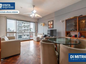Living Comedor · Constitucion 4 Amb Balcon y Apto Credito