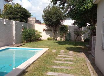Casa de 5 ambientes, General San Martín · Venta Casa con Pileta Jose Leon Suarez