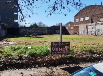 CRP-CRP-3549_2 · Lote de 1.124 m² con Proyecto Aprobado Para Edificio Estación Norte