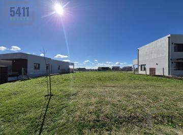 Terreno · 554m² · Venta Terreno 554 m² Santa Elisa Pilar del Este Sum, Tenis, Paddle, Basquet y Futbol