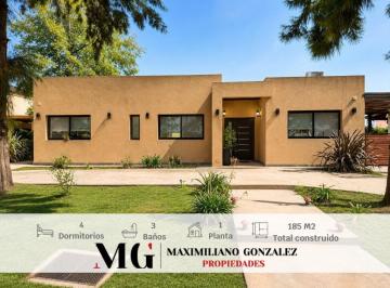 Casa · 170m² · 6 Ambientes · 1 Cochera · Casa Alquiler - Los Talas, Canning