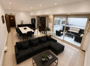 Departamento · 90m² · 2 Ambientes · Departamento 2 Ambientes con Patio Propio y Amplia Cocina