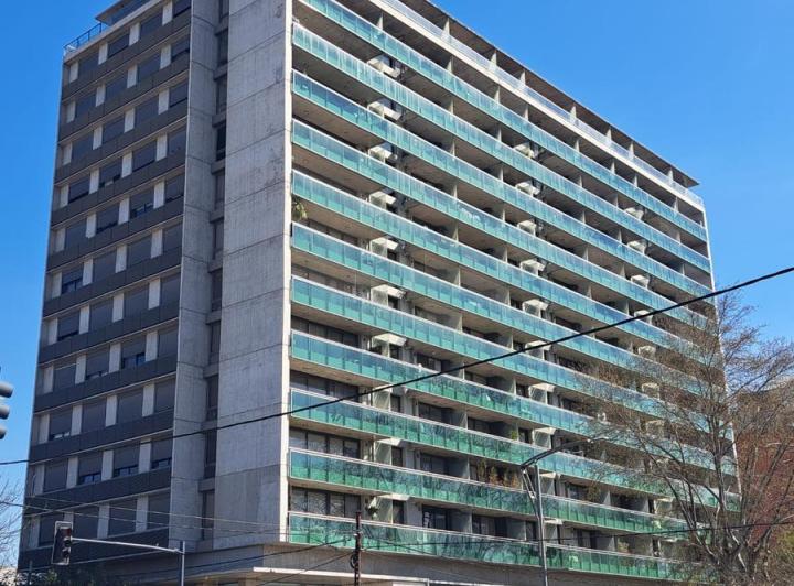 Departamento · 37m² · 2 Ambientes · 1 Cochera