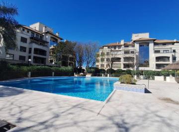 Departamento de 2 ambientes, Córdoba · Departamento en Venta 1 Dormitorio en Casonas del Sur en Planta Baja con Pileta