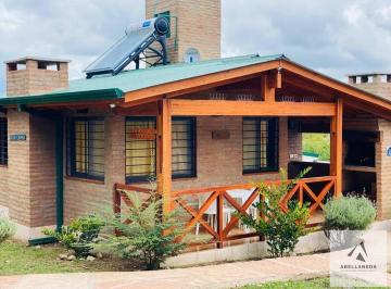 Casa · 70m² · 3 Ambientes · 1 Cochera · Complejo de Cabañas en Venta - Tanti