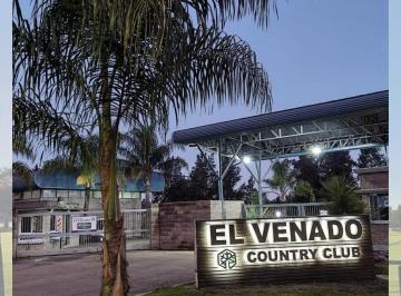 Departamento · 56m² · 2 Ambientes · 1 Cochera · Departamento 3 Ambientes en Venta en Country Club El Venado I