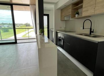 Departamento · 49m² · 2 Ambientes · Departamento 4 Ambientes en Venta con Balcón en Complejo Mirasoles, Canning