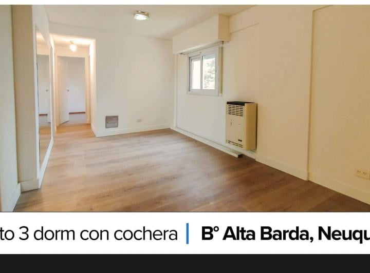 Departamento · 72m² · 4 Ambientes