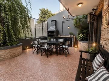 Departamento · 145m² · 5 Ambientes · 1 Cochera · Depto 5 Amb en Venta con Dependencia, Terraza, Parrilla, Cochera en Belgrano