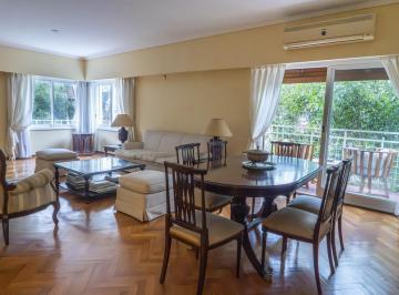 Departamento · 166m² · 3 Dormitorios · Venta Piso en Belgrano R 4 Amb Mas Dependencia y Cochera