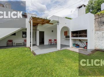 PH · 130m² · 3 Ambientes · 1 Cochera · PH 3 Ambientes Reciclado en Venta con Amplio Jardín, Vicente Lopez