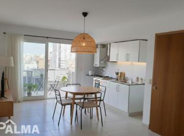 Departamento de 2 ambientes, Mar del Plata · Venta Departamento 2 Ambientes a Estrenar - Frente - Balcón - Vista Parcial Al Mar - La Perla