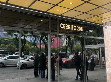 Departamento · 35m² · 2 Ambientes · Venta Dpto. 2 Ambientes Cerrito 208. - Caba