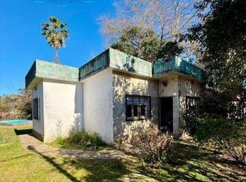 Casa · 80m² · 3 Ambientes · Se Vende Casa/quinta a Refaccionar, Lista Para Escriturar - Financia - La Reja, Moreno