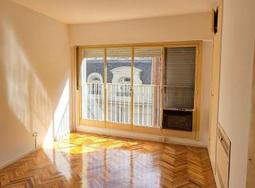 Departamento de 1 ambiente, Recoleta · Luminoso Departamento en Venta de 27 m² de 1 Ambiente Al Frente en Venta en Recoleta