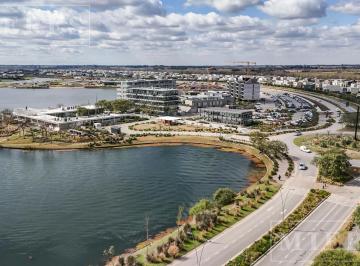 Terreno · 1069m² · Lote a La Laguna en Venta en Puertos Barrio Muelles