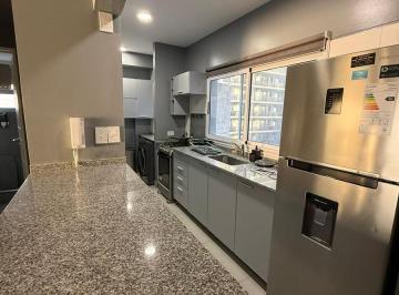 Departamento · 48m² · 2 Ambientes · Departamento Apto Credito, 2 Ambientes 5to Piso Al Frente a Gas con Baulera, en San Cristobal