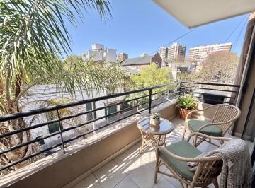 Departamento · 45m² · 2 Ambientes · 1 Cochera · Departamento de 2 Ambientes con Balcón y Cochera en Venta - San Fernando