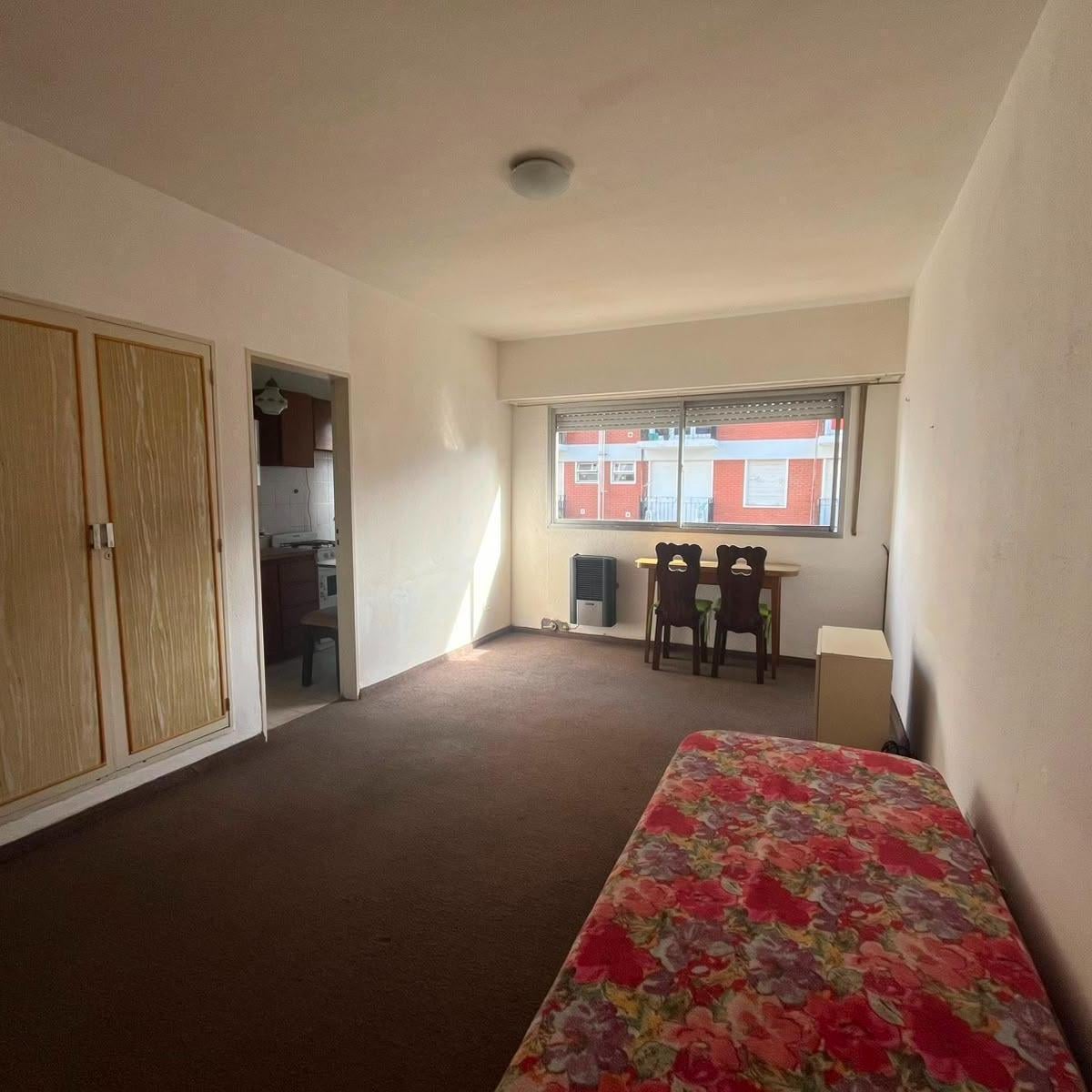 Departamento 1 ambiente alquiler 24 meses zona céntrica