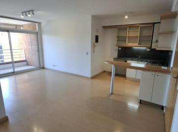 Departamento · 50m² · 2 Ambientes · Luminoso 2 Amb Amenities de Lujo en Complejo Jardines del Libertador Nuñez