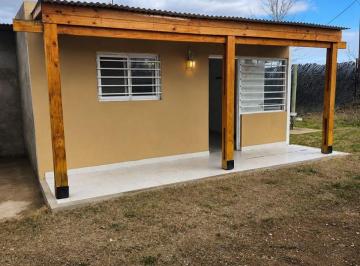 Casa de 2 ambientes, Senillosa · Casa de 1 Dormitorio en Alquiler – Senillosa