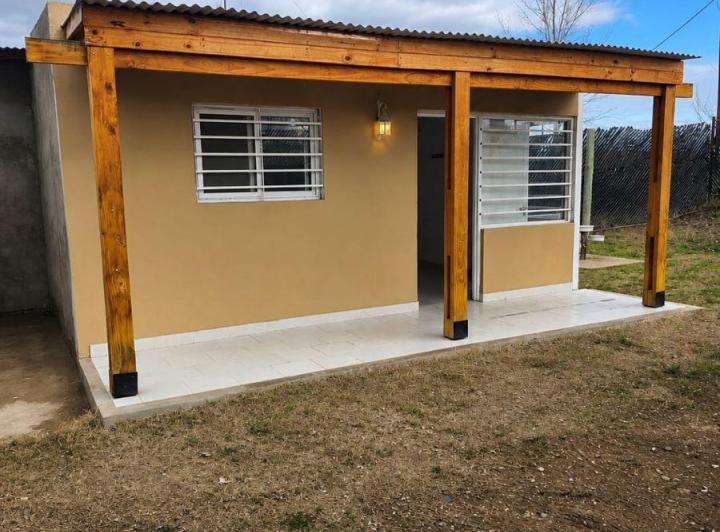 Casa · 30m² · 2 Ambientes