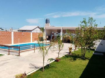 Casa · 48m² · 2 Ambientes · Casa en Construcción en Ministro Rivadavia