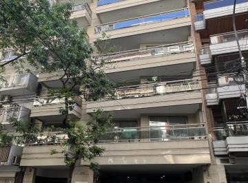 Departamento · 160m² · 3 Ambientes · 1 Cochera · Departamento en Alquiler Palermo con Terraza y Parrilla Propia, Cochera, Seguridad 24hs