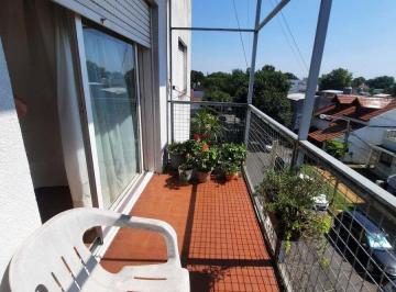 Departamento · 45m² · 3 Ambientes · Departamento 3 Amb con Patio y Balcón