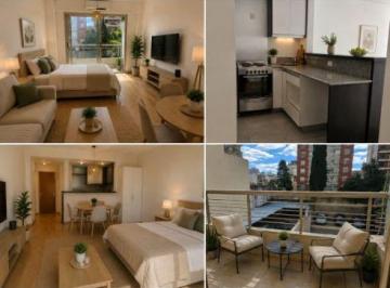 Departamento de 1 ambiente, Parque Chacabuco · Alquiler Monoambiente Amplio con Balcon y Amenites Parque Chacabuco