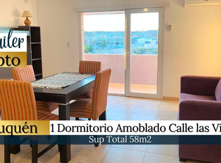 Departamento · 50m² · 2 Ambientes