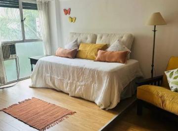Departamento · 33m² · 1 Ambiente · Recoleta - Pacheco de Melo Al 1800, 1 Amb (Rjm)