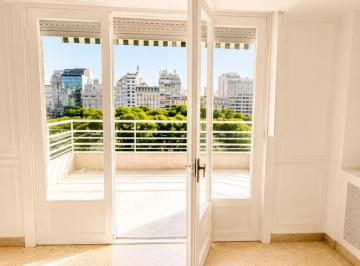 Departamento · 190m² · 4 Ambientes · Retiro - Av Carlos Pellegrini y Arenales (Ram)
