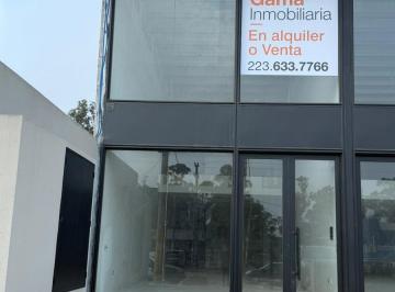 Local comercial · 145m² · Alquiler Local a Estrenar Complejo en Zon Sur Local 1