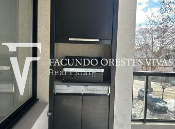 Departamento · 93m² · 4 Ambientes · Venta - Departamento - Cuatro Ambientes - Balcon con Parrilla - Cochera - Aire/a - Barrio Naon - Mataderos