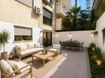 Departamento · 85m² · 4 Ambientes · Palermo - Venta - 4 Ambientes - con Gran Patio y Sol Pleno